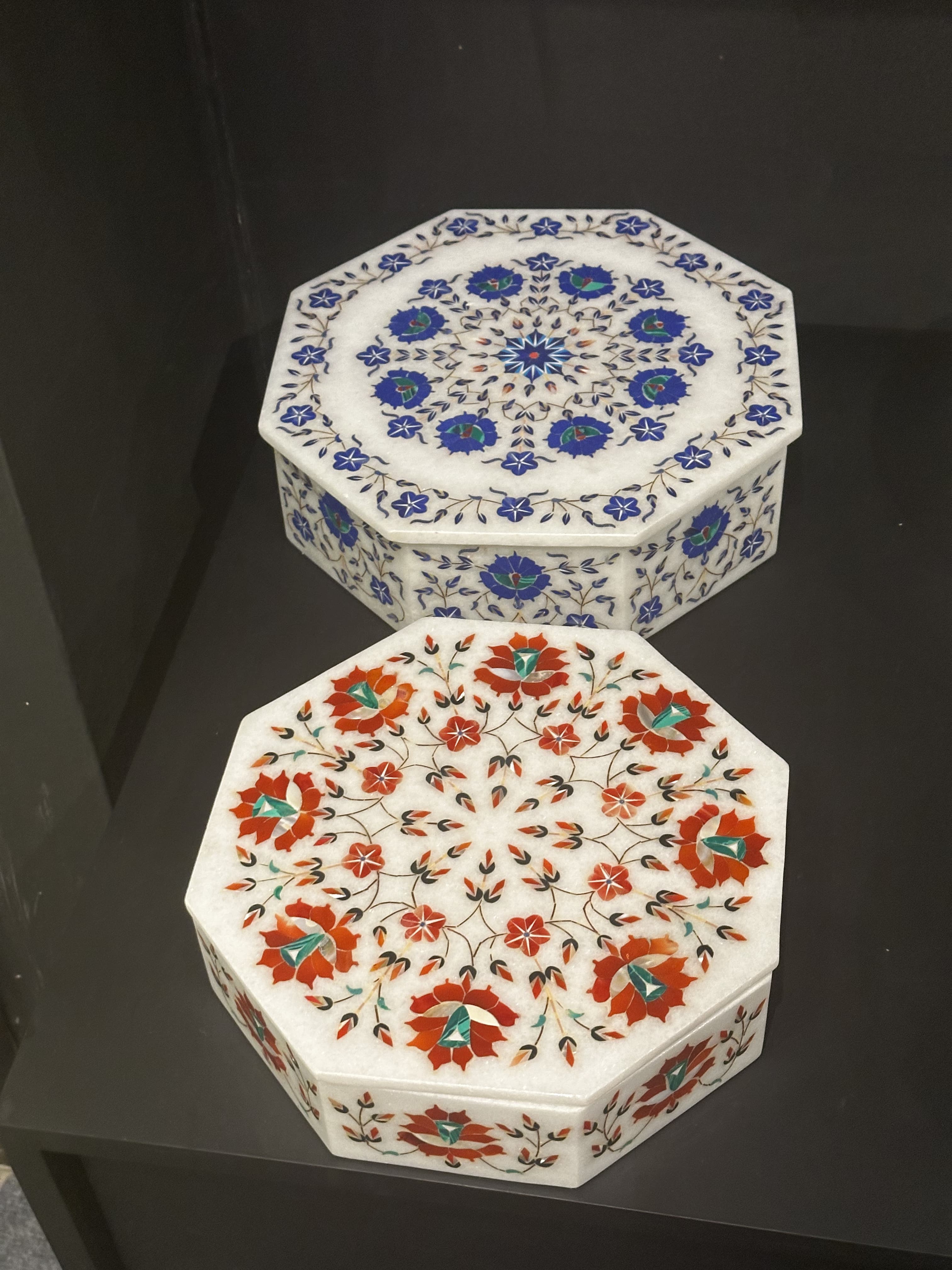 Jewelry & Storage Boxes