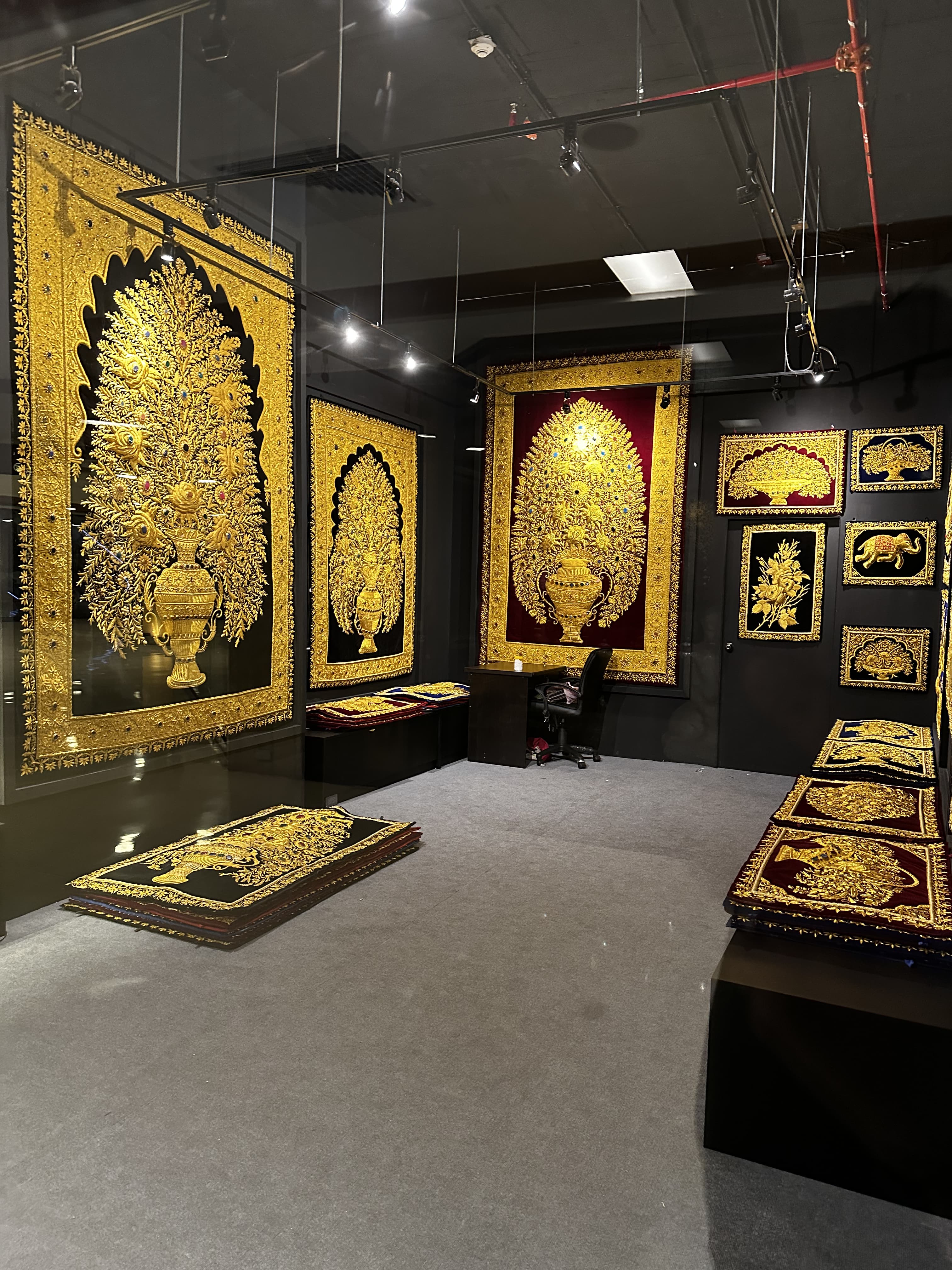 Zardozi Gallery Collection