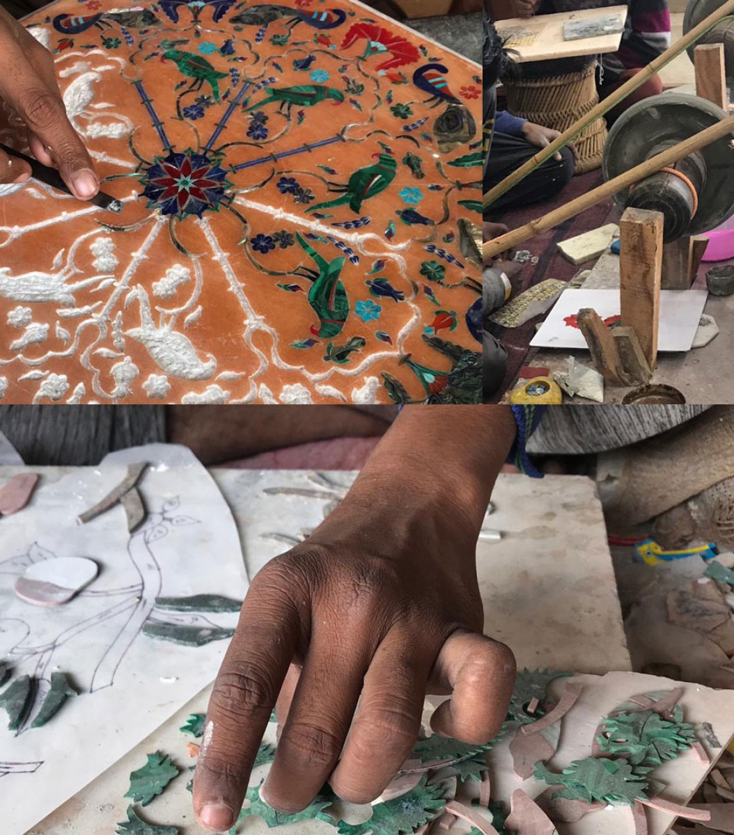 Traditional Floral Artistry