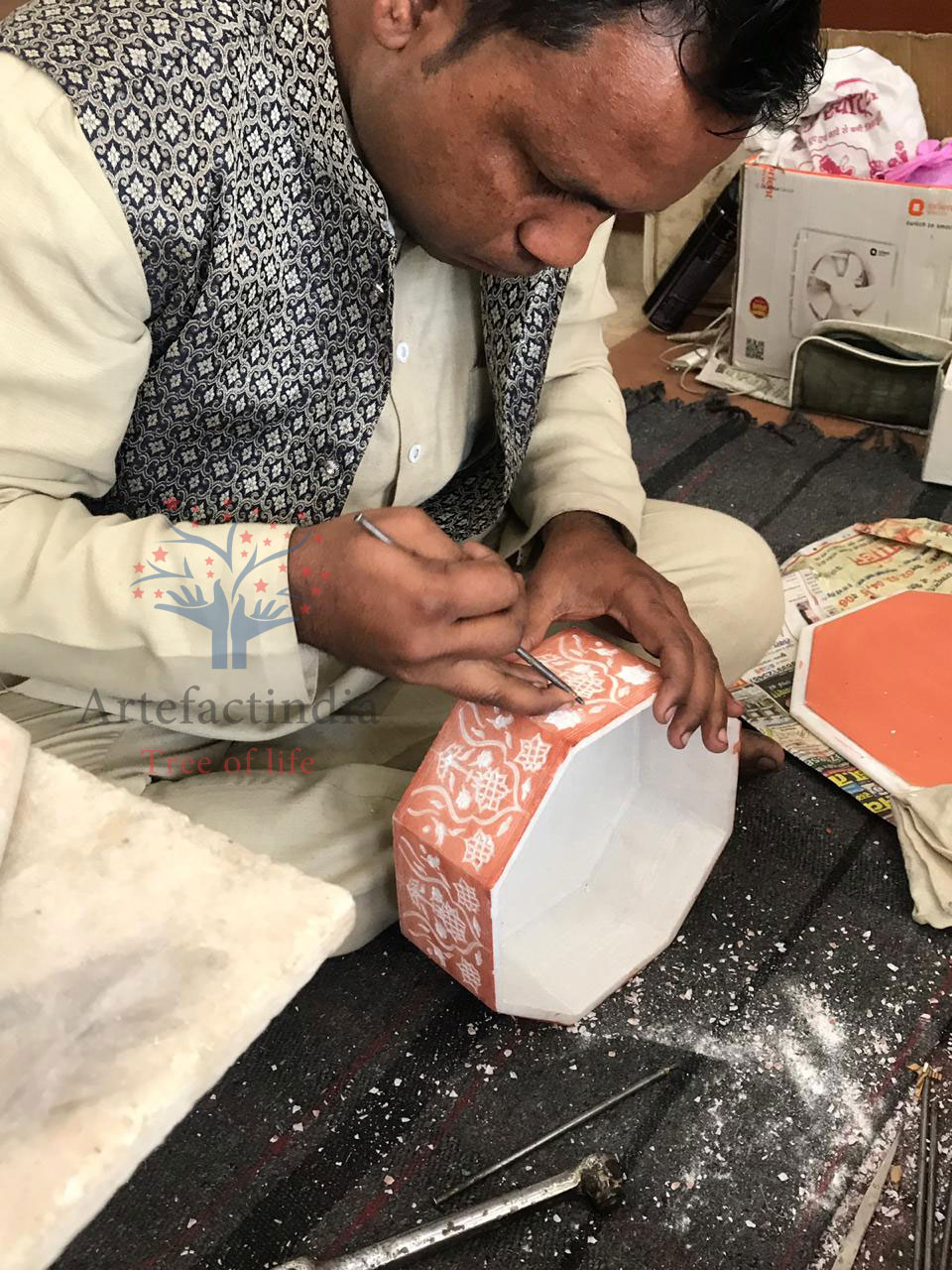 Traditional craftsmanship 3